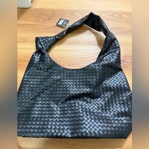 Ulta Beauty Black Braided Handle